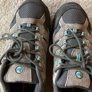 Merrel Moab waterproof hiking shoe